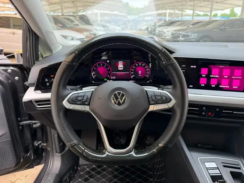 2021 Golf 280TSI DSG Pro — миниатюра 11