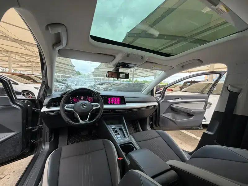 2021 Golf 280TSI DSG Pro — миниатюра 13