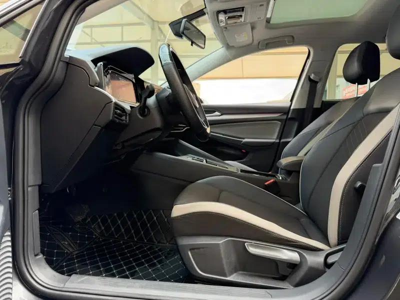 2021 Golf 280TSI DSG Pro — миниатюра 14