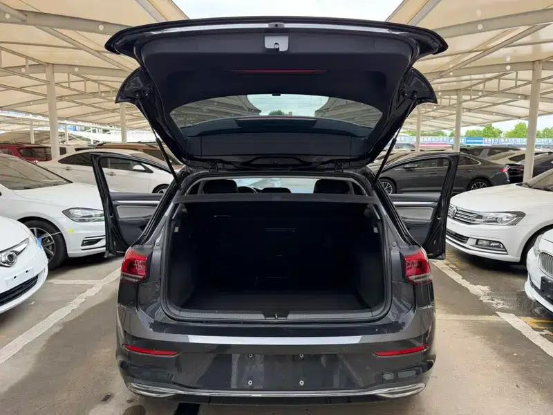 2021 Golf 280TSI DSG Pro — миниатюра 16