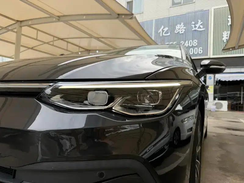 2021 Golf 280TSI DSG Pro — миниатюра 6