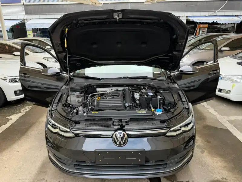 2021 Golf 280TSI DSG Pro — миниатюра 7