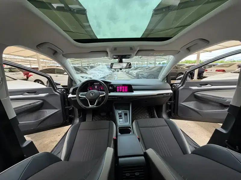 2021 Golf 280TSI DSG Pro — миниатюра 8