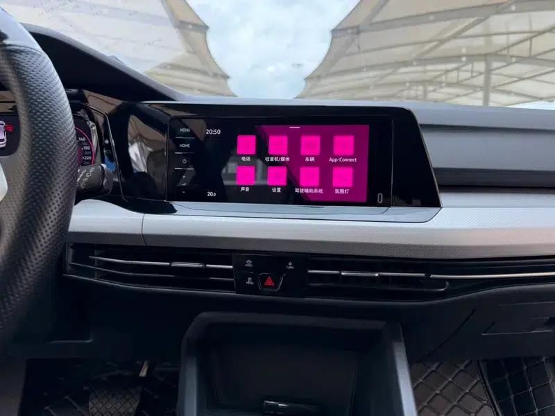2021 Golf 280TSI DSG Pro — миниатюра 9