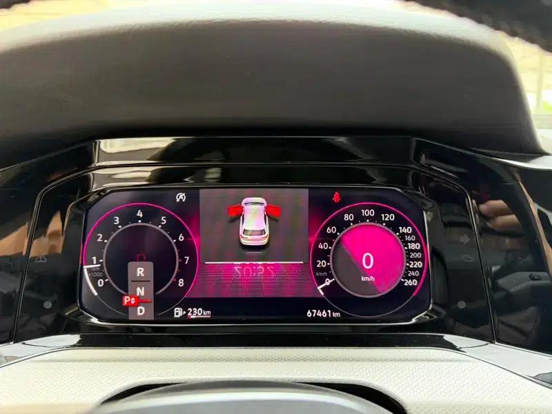 2021 Golf 280TSI DSG Pro — миниатюра 10