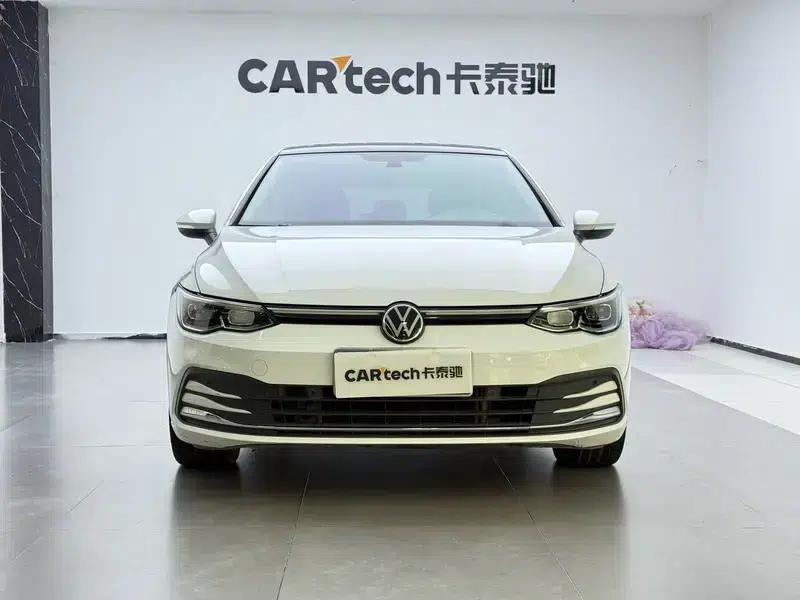 Golf 2021 280TSI DSG Pro First Edition — миниатюра 2