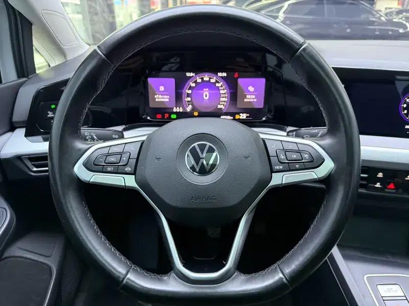 Golf 2021 280TSI DSG Pro First Edition — миниатюра 12