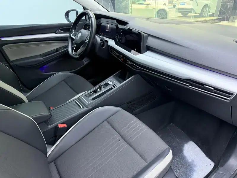 Golf 2021 280TSI DSG Pro First Edition — миниатюра 13