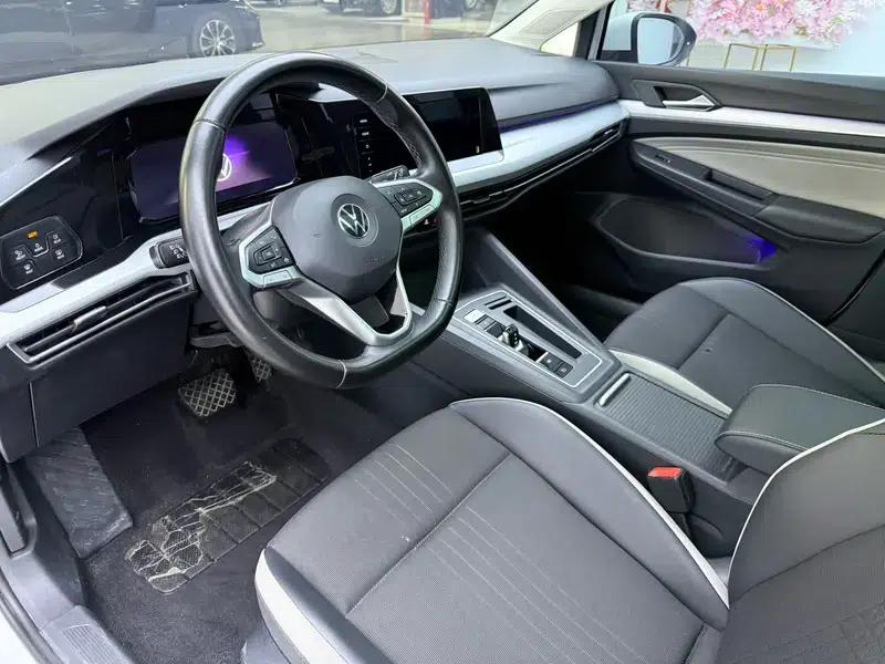 Golf 2021 280TSI DSG Pro First Edition — миниатюра 14