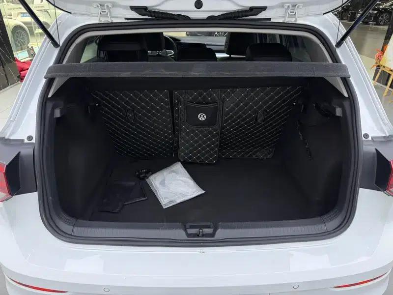 Golf 2021 280TSI DSG Pro First Edition — миниатюра 18