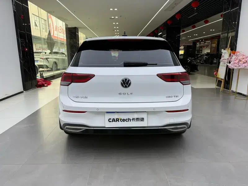 Golf 2021 280TSI DSG Pro First Edition — миниатюра 4