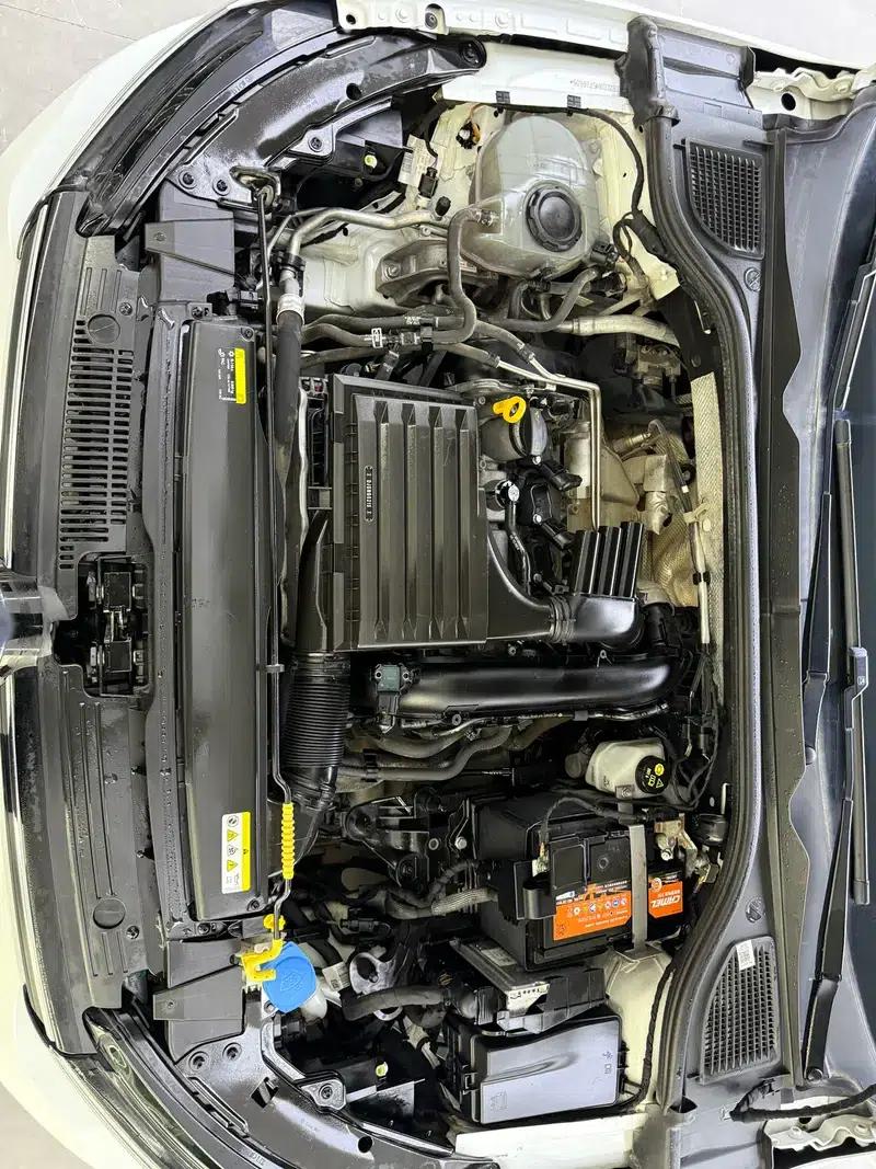Golf 2021 280TSI DSG Pro First Edition — миниатюра 5