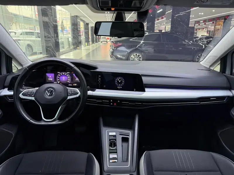 Golf 2021 280TSI DSG Pro First Edition — миниатюра 9