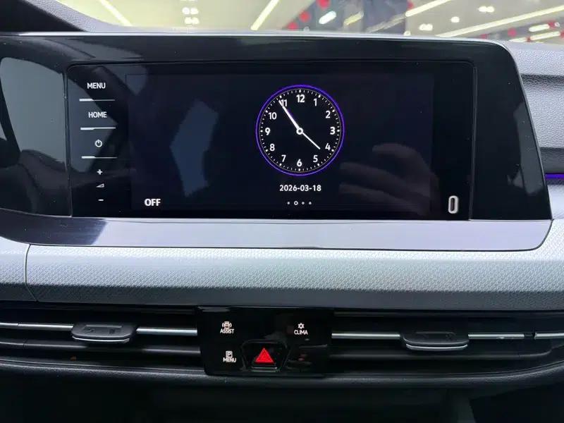 Golf 2021 280TSI DSG Pro First Edition — миниатюра 10