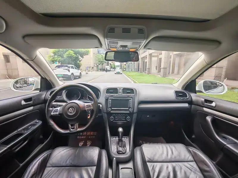2011 Golf (Imported) 1.4TSI Luxury Touring Edition — миниатюра 15