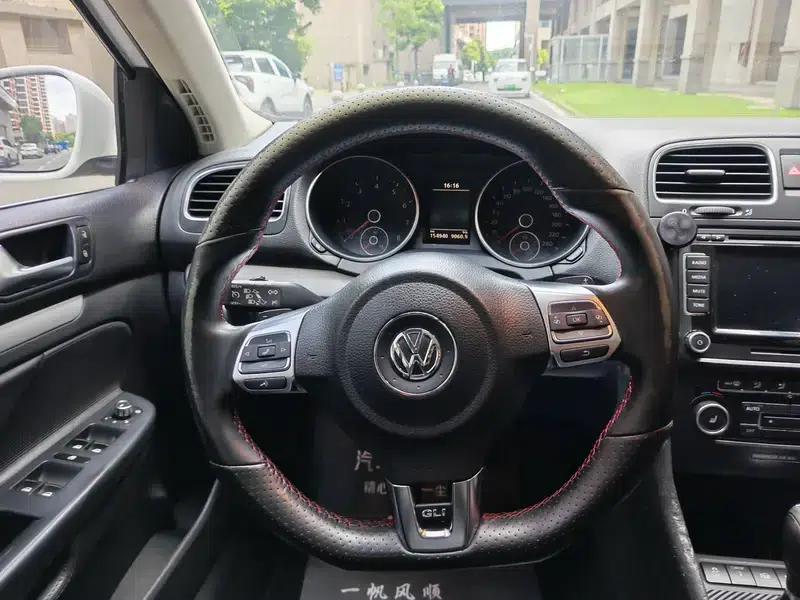 2011 Golf (Imported) 1.4TSI Luxury Touring Edition — миниатюра 16