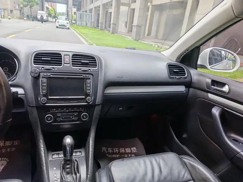 2011 Golf (Imported) 1.4TSI Luxury Touring Edition — миниатюра 18