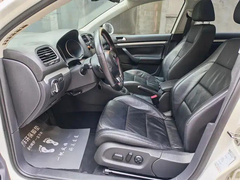 2011 Golf (Imported) 1.4TSI Luxury Touring Edition — миниатюра 19
