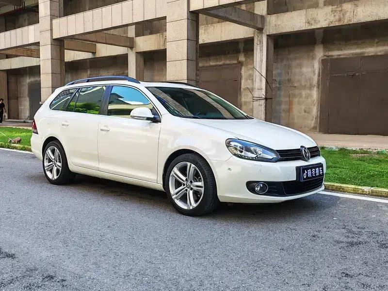 2011 Golf (Imported) 1.4TSI Luxury Touring Edition — миниатюра 3