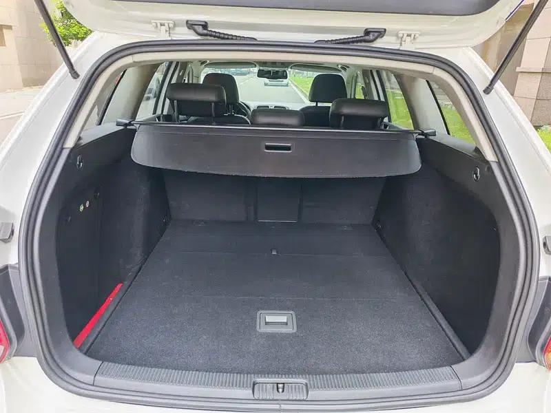 2011 Golf (Imported) 1.4TSI Luxury Touring Edition — миниатюра 22