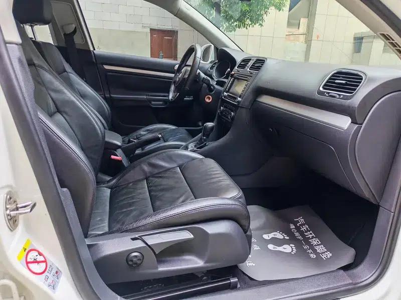 2011 Golf (Imported) 1.4TSI Luxury Touring Edition — миниатюра 24