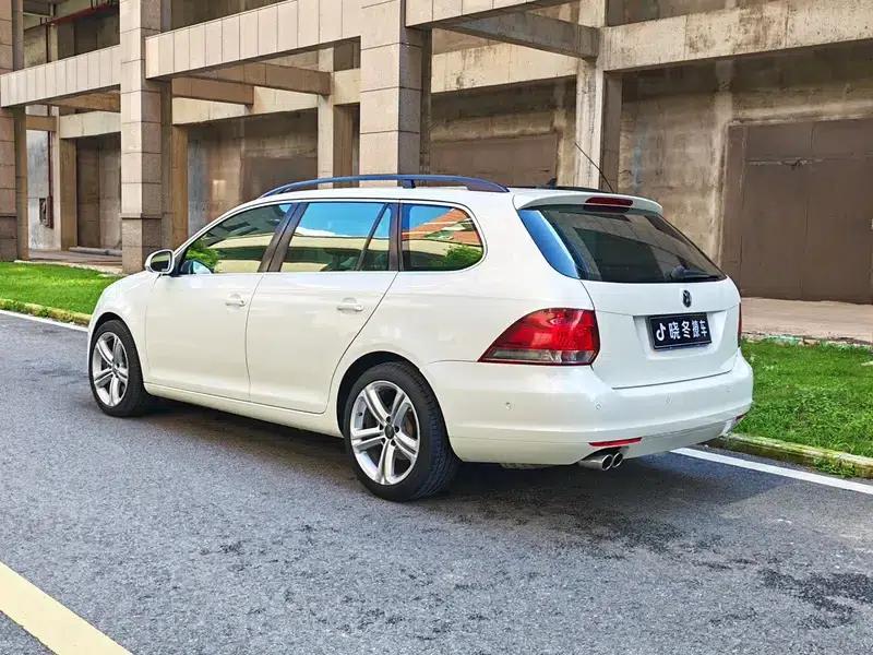 2011 Golf (Imported) 1.4TSI Luxury Touring Edition — миниатюра 4