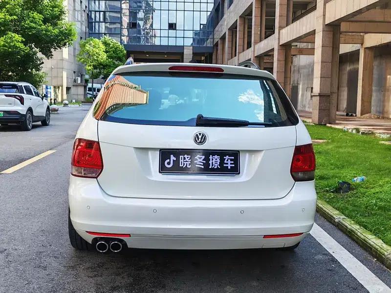 2011 Golf (Imported) 1.4TSI Luxury Touring Edition — миниатюра 5