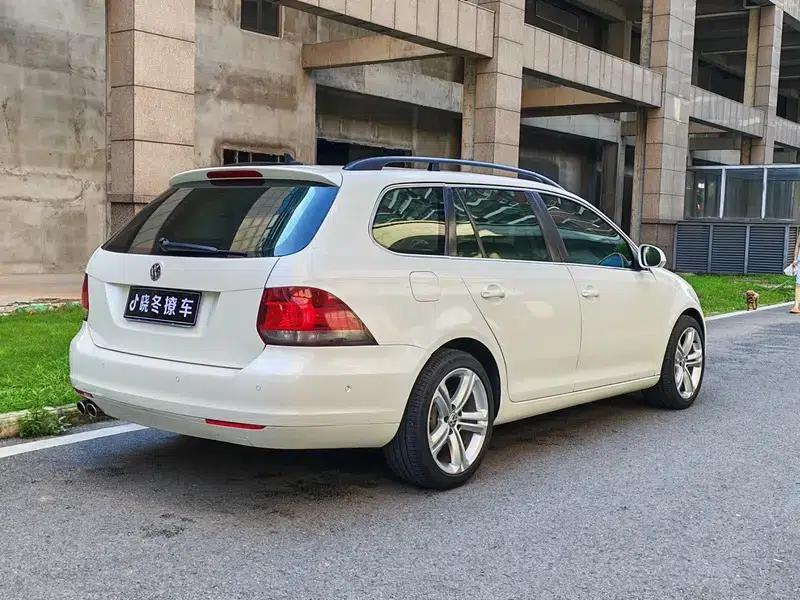 2011 Golf (Imported) 1.4TSI Luxury Touring Edition — миниатюра 6