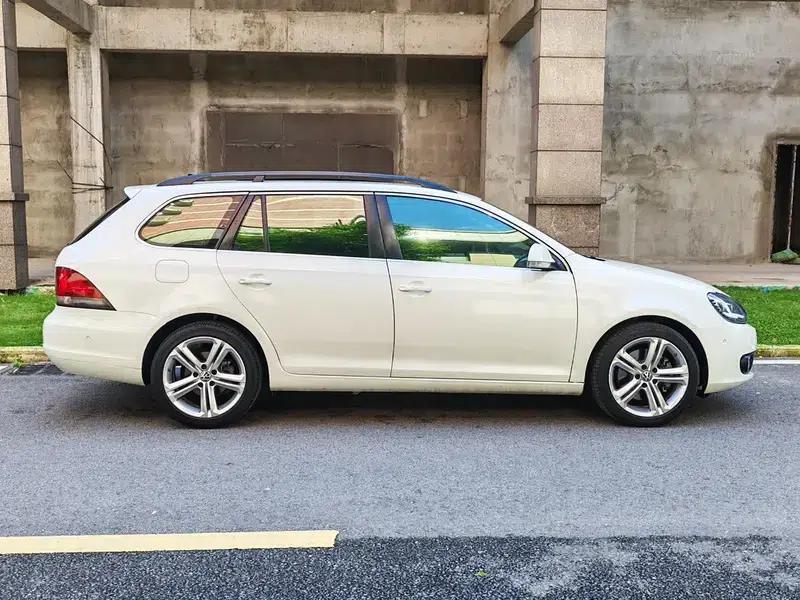 2011 Golf (Imported) 1.4TSI Luxury Touring Edition — миниатюра 7