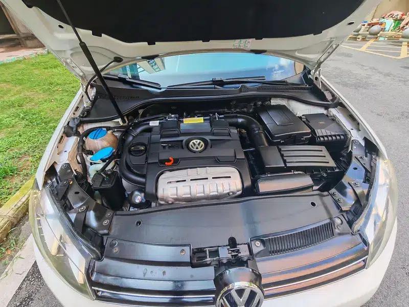 2011 Golf (Imported) 1.4TSI Luxury Touring Edition — миниатюра 8