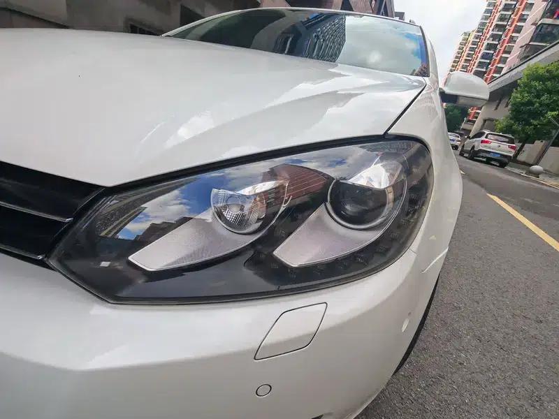 2011 Golf (Imported) 1.4TSI Luxury Touring Edition — миниатюра 10