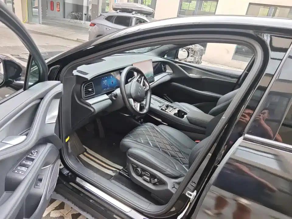 Hiace 07 EV 2024 Model 610 Smart Navigation Edition — миниатюра 5