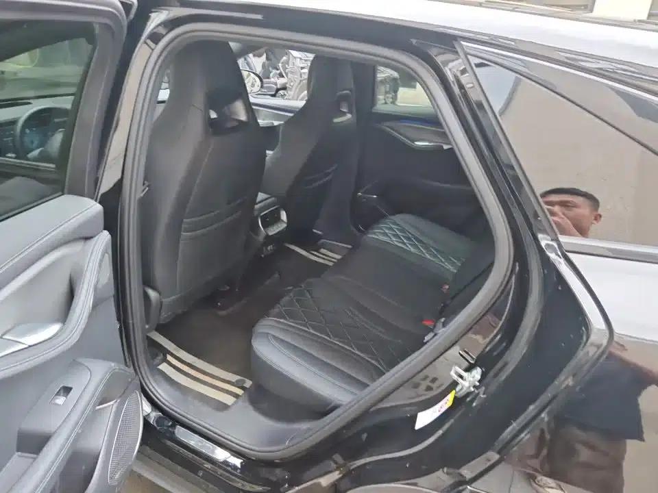 Hiace 07 EV 2024 Model 610 Smart Navigation Edition — миниатюра 6