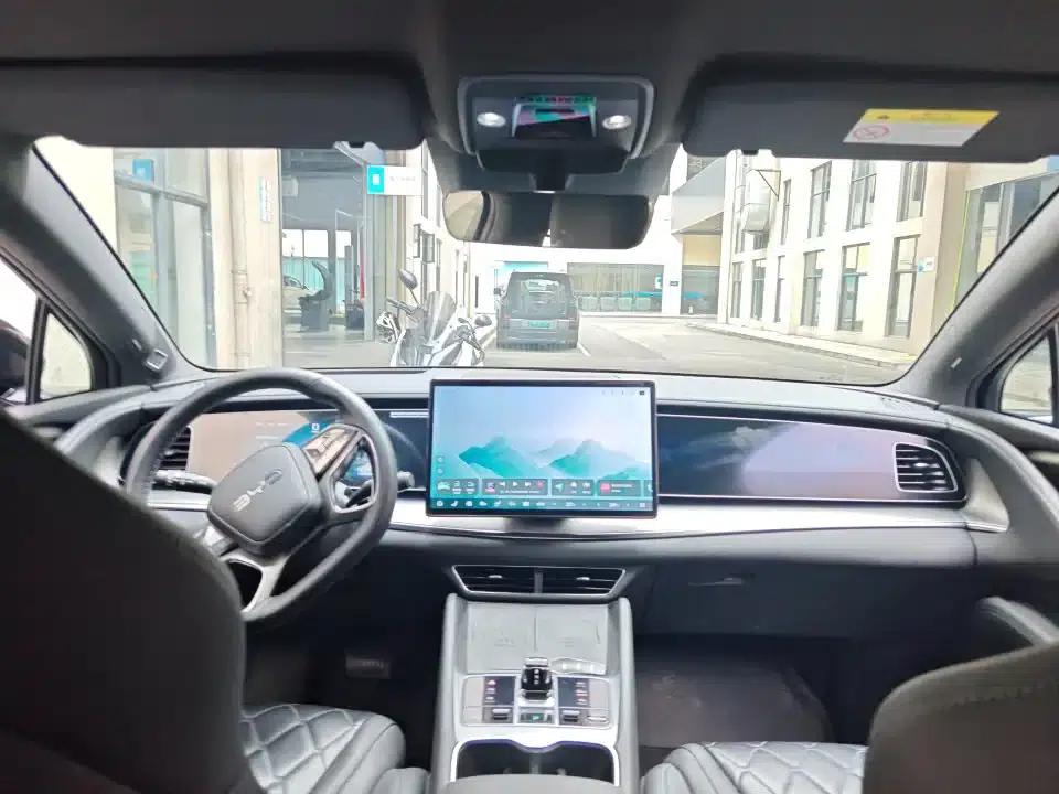 Hiace 07 EV 2024 Model 610 Smart Navigation Edition — миниатюра 7