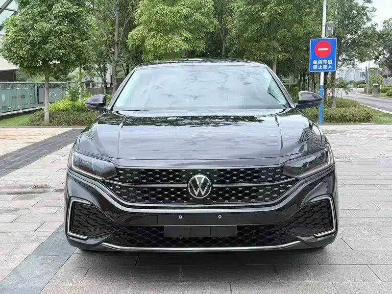 2024 Passat Outstanding Edition 380TSI Starry Sky Dragon Edition — миниатюра 2