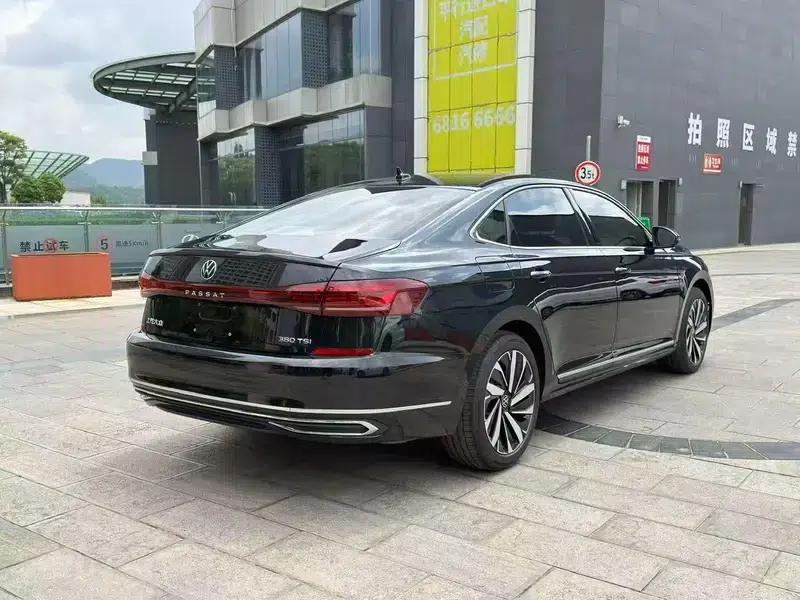 2024 Passat Outstanding Edition 380TSI Starry Sky Dragon Edition — миниатюра 6