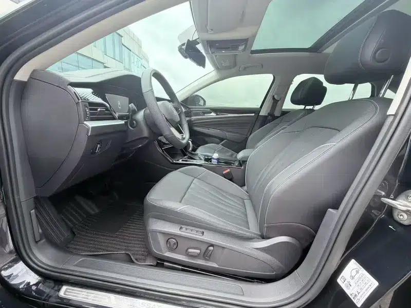 2024 Passat Outstanding Edition 380TSI Starry Sky Dragon Edition — миниатюра 9