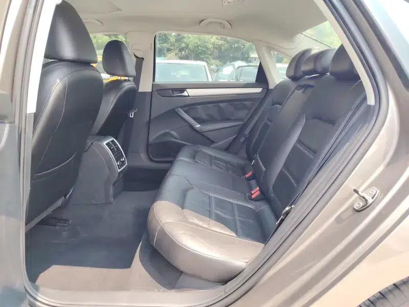 2011 Passat 1.8TSI Automatic Premium Edition — миниатюра 11