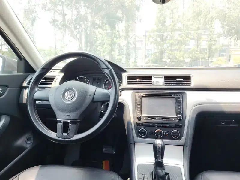 2011 Passat 1.8TSI Automatic Premium Edition — миниатюра 7