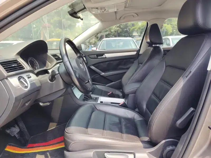 2011 Passat 1.8TSI Automatic Premium Edition — миниатюра 9
