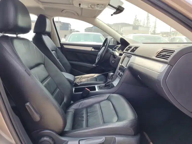 2011 Passat 1.8TSI Automatic Premium Edition — миниатюра 10
