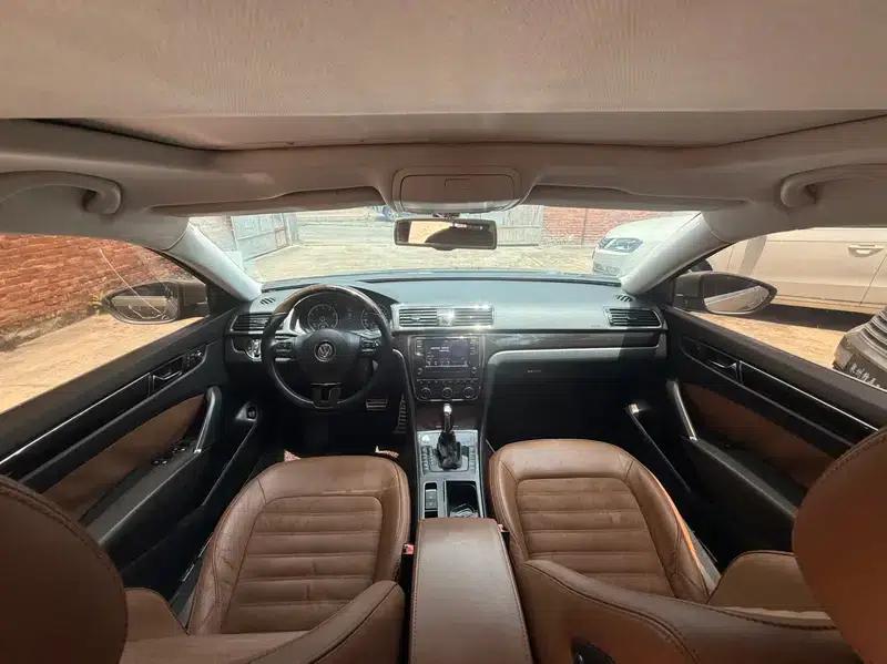 2015 Passat 1.8TSI DSG Supreme Edition — миниатюра 7