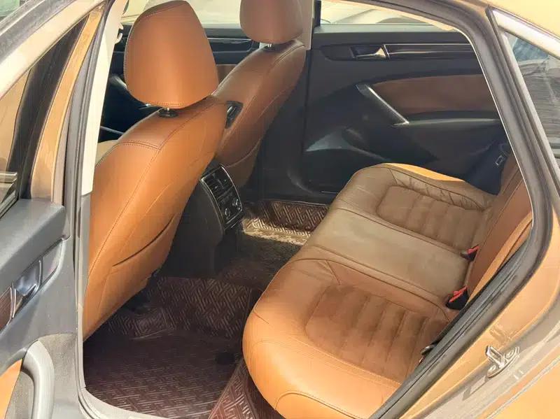 2015 Passat 1.8TSI DSG Supreme Edition — миниатюра 9