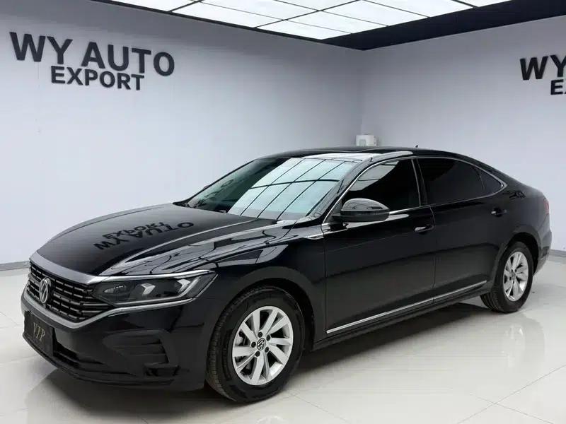 2022 Volkswagen Passat 280TSI Business Edition — миниатюра 1