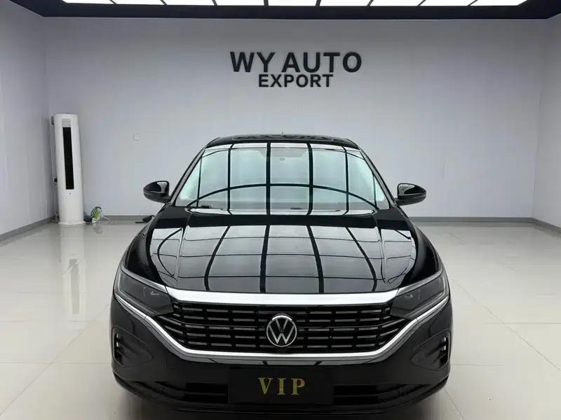 2022 Volkswagen Passat 280TSI Business Edition — миниатюра 2