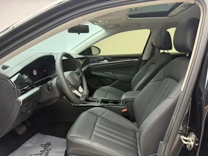 2022 Volkswagen Passat 280TSI Business Edition — миниатюра 12