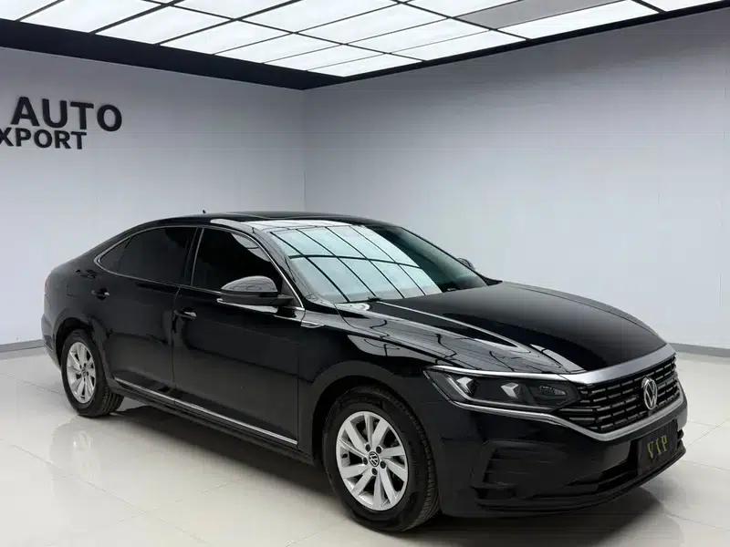 2022 Volkswagen Passat 280TSI Business Edition — миниатюра 3