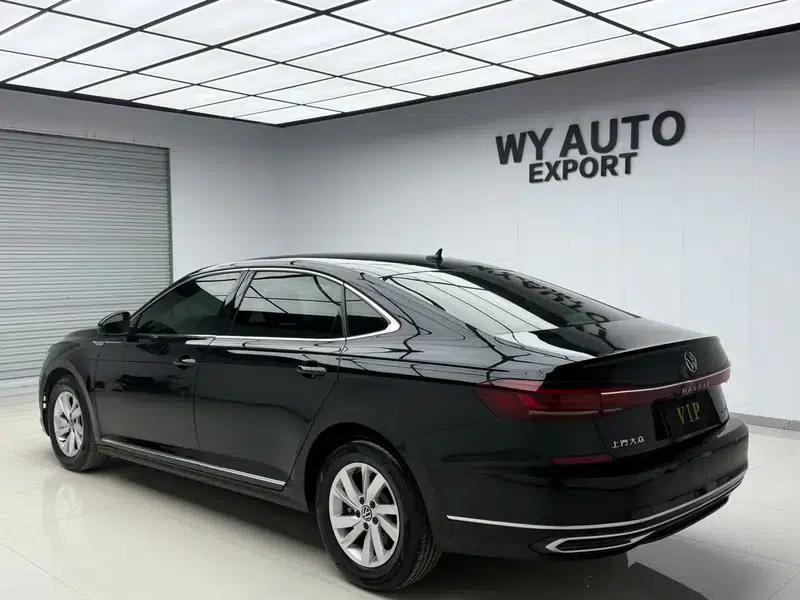 2022 Volkswagen Passat 280TSI Business Edition — миниатюра 4