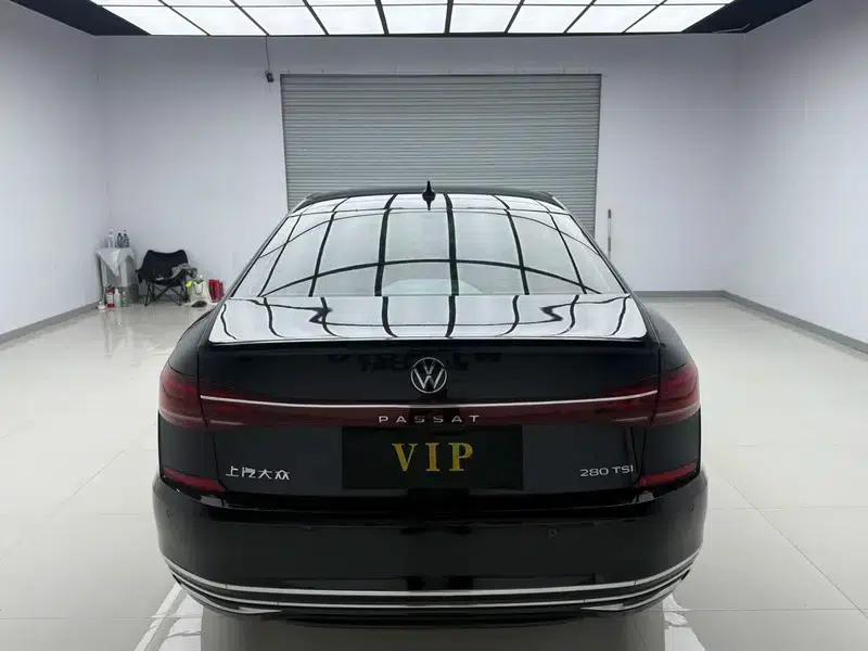 2022 Volkswagen Passat 280TSI Business Edition — миниатюра 5