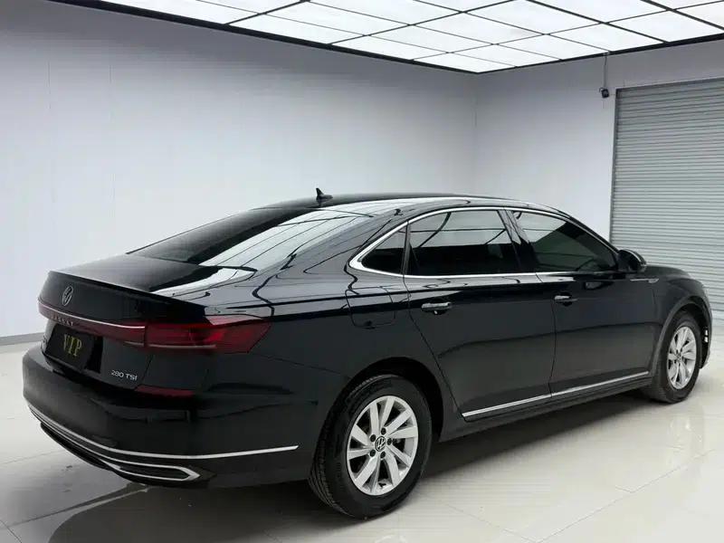 2022 Volkswagen Passat 280TSI Business Edition — миниатюра 6